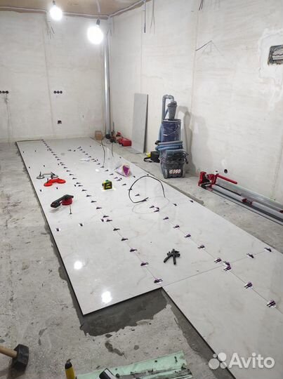 Кафельщик плиточник