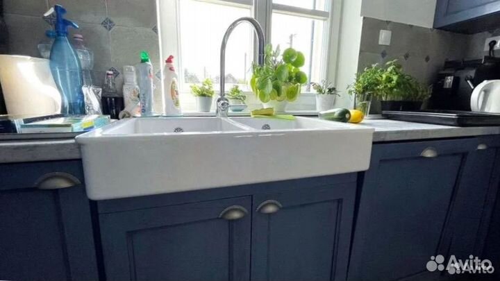 Кухня на заказ прямая