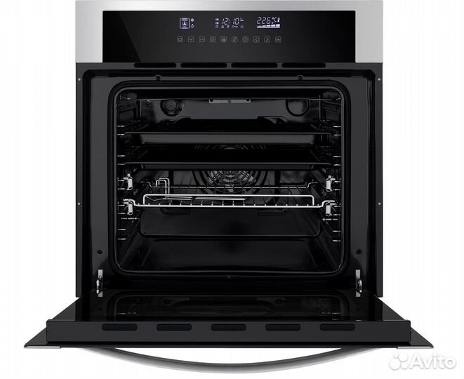 Шкаф духовой электрический maunfeld eoeh.5811S1