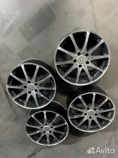 Диски 5x112 r17