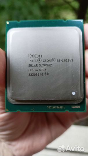 Процессор серверный Е5