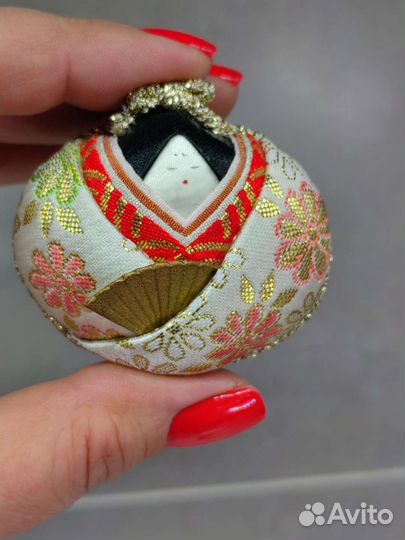 Винтажные коллекционные колокольчики, Япония