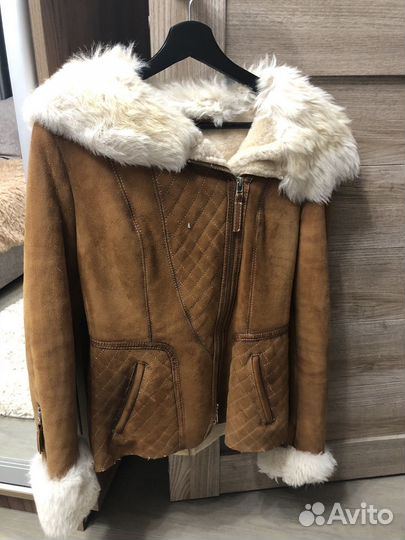 Дубленка натуральная