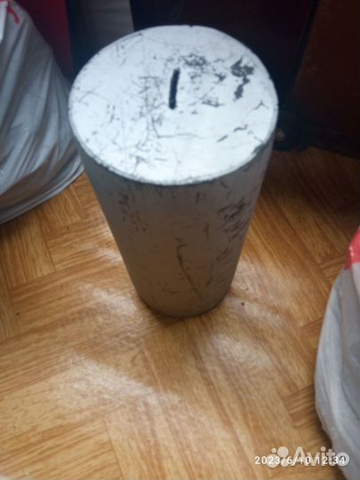 Копилка для мелочи, самодельная