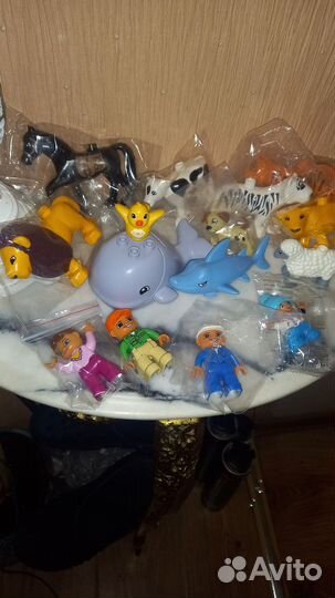 Новые лего игрушки