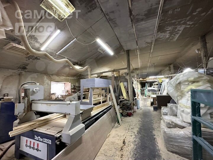 Продам производственное помещение, 1024 м²