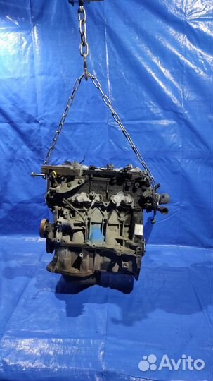 Двигатель Nissan Note 1.4L CR14DE