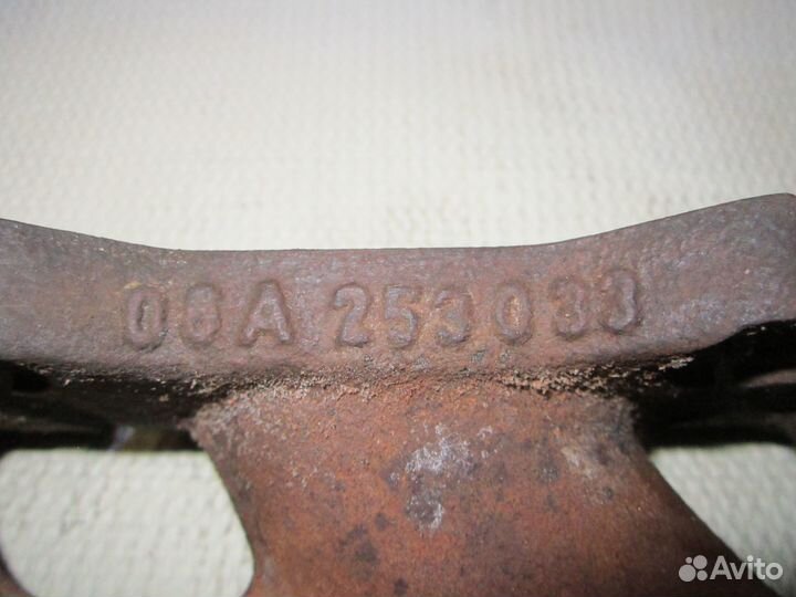 Коллектор выпускной Skoda Octavia 1.8