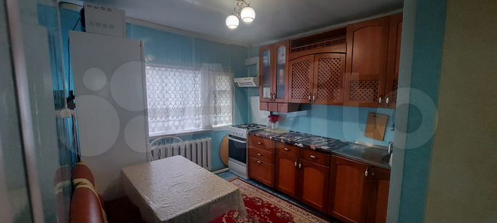 3-к. квартира, 66,7 м², 1/2 эт.