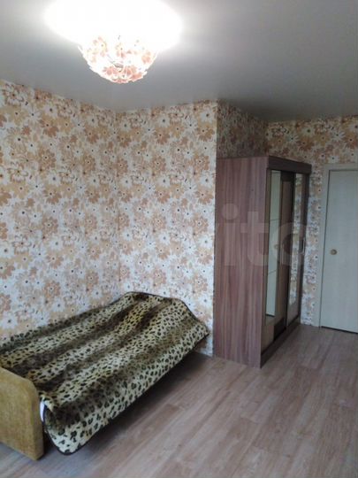 1-к. квартира, 37 м², 15/25 эт.