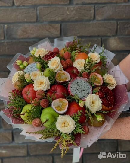 Фруктовый букет