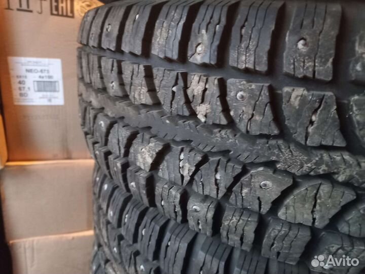 КАМА 505 Irbis 195/65 R15