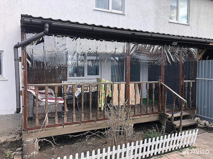 Мягкие окна