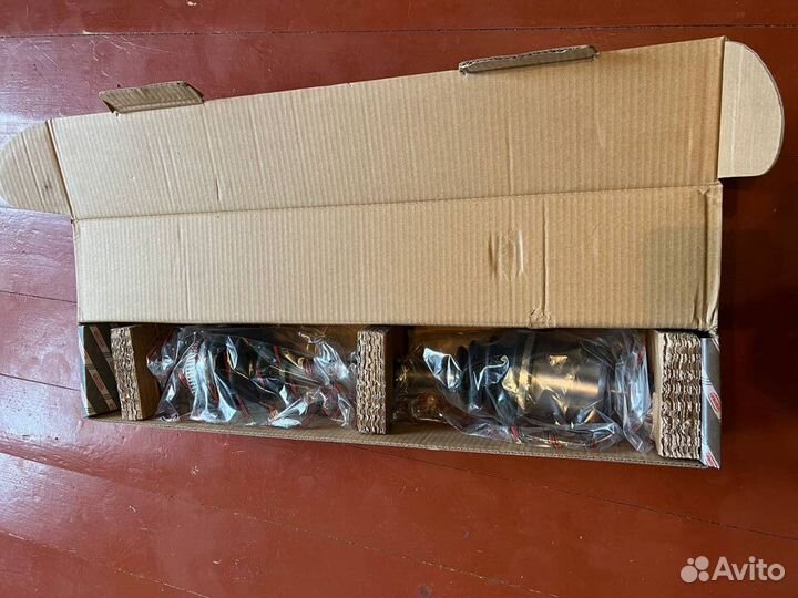 Левый передний привод Фрилендер 1