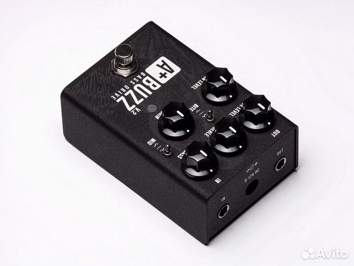 Shift Line A+ Buzz v.2 Bass Drive (новый, b-stock)