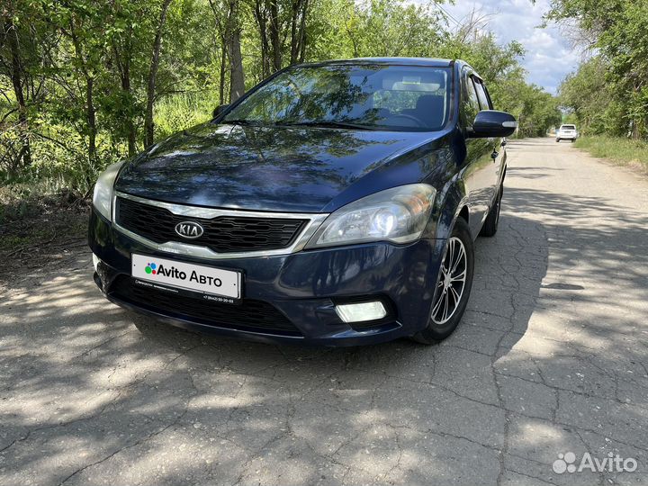 Kia Ceed 1.6 AT, 2010, 206 000 км