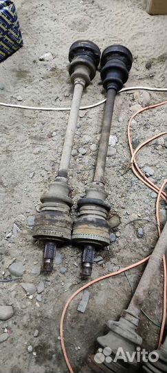 Привод W210 100мм