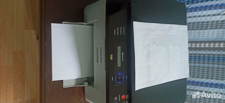 Мфу Samsung M2070, принтер Xerox Phaser 3250DN