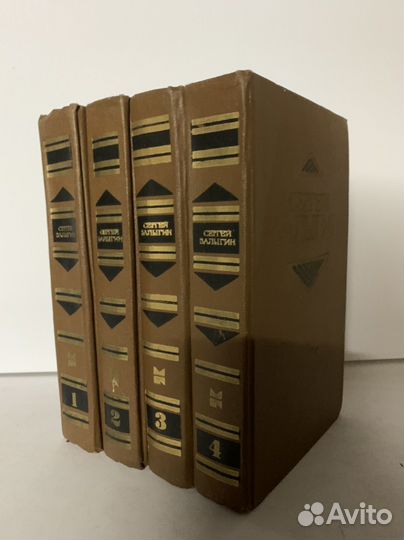Собрания сочинений. Редкие