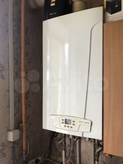 3-к. квартира, 55 м², 2/2 эт.