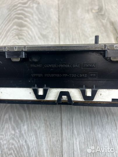 Панель приборов Nissan Sunny FB15 1.5 QG15DE 2004