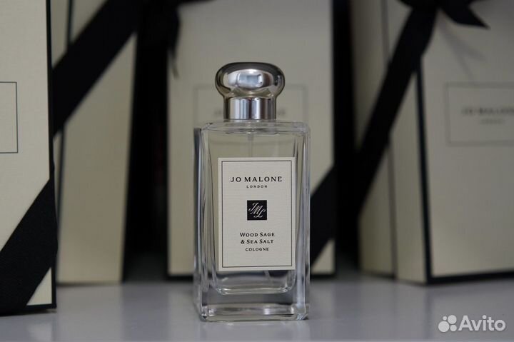 Jo Malone Wood Sage & Sea Salt 100ml