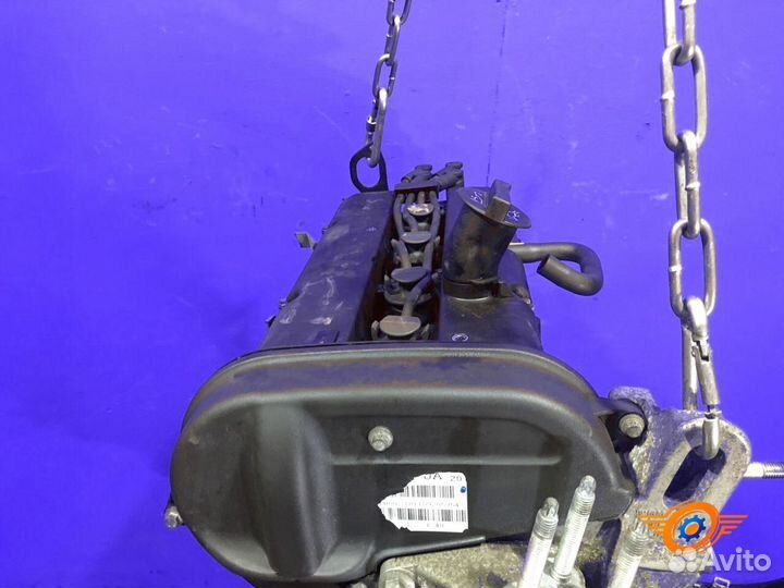 Двигатель Ford Fusion хетчбэк fxja 1.4L 1388