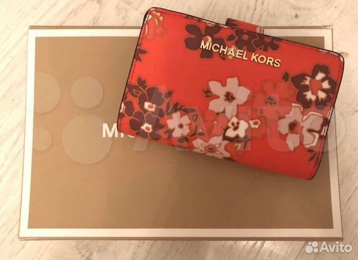 Кошелёк Michael kors оригинал,лимитка