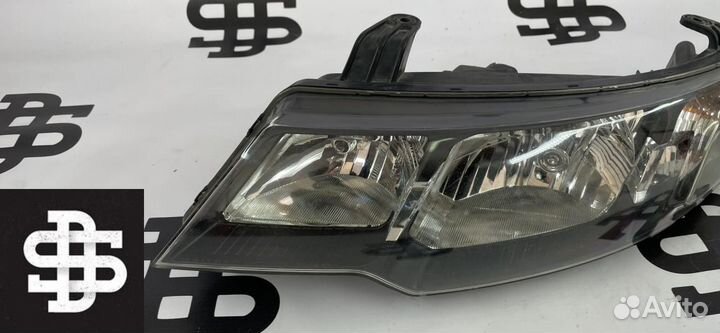 Фара левая Kia Cerato 2 (2009 - 2013) 921011M