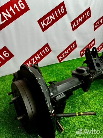 Мост Toyota Land Cruiser Prado 150 1GD-FTV 2020