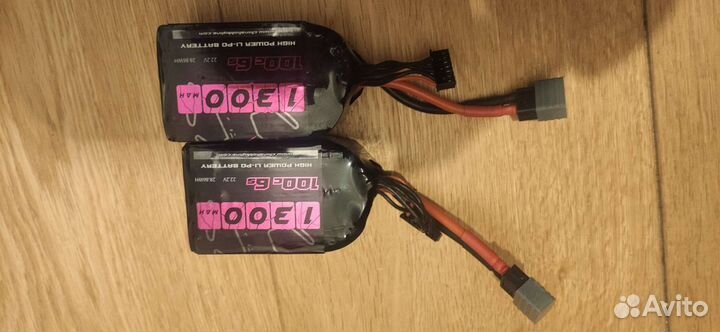 Литий ионные аккумулятры