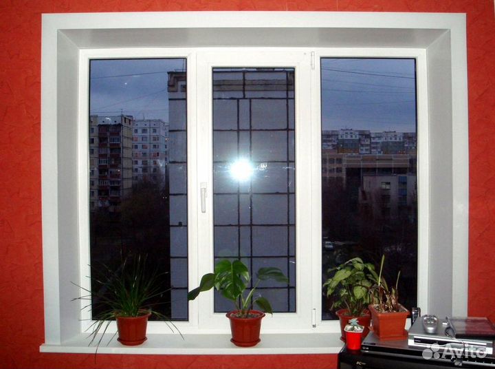 Окна пвх