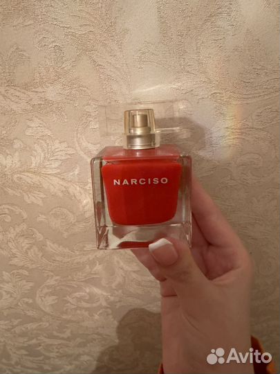 Духи narciso rodriguez
