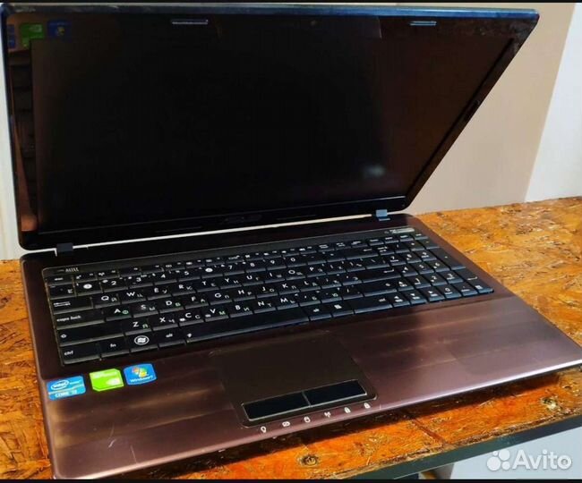 Мощный asus(игры и работа) i5,gt630m,12gb,ssd