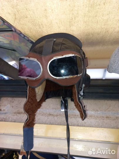 Шлем летный