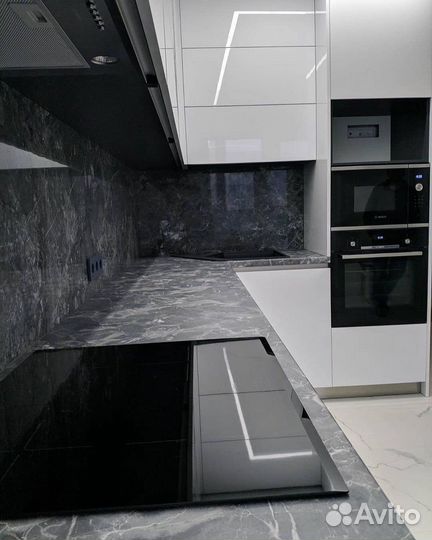 Кухня на заказ. Кухонный гарнитур