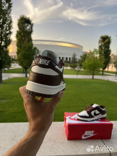 Кроссовки Nike Dunk low