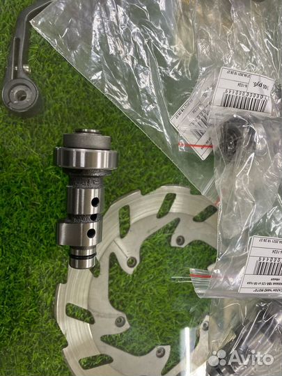 Распредвал yamaha YBR125 2009-2021