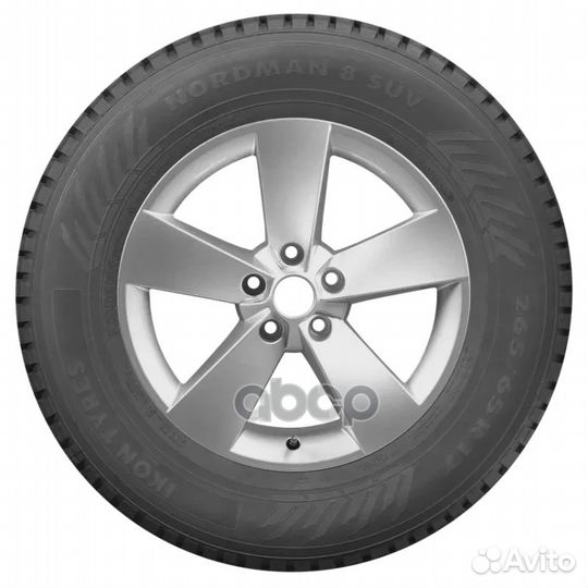 Ikon Tyres Nordman 8 SUV 265/65 R17