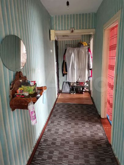 3-к. квартира, 50,8 м², 2/2 эт.