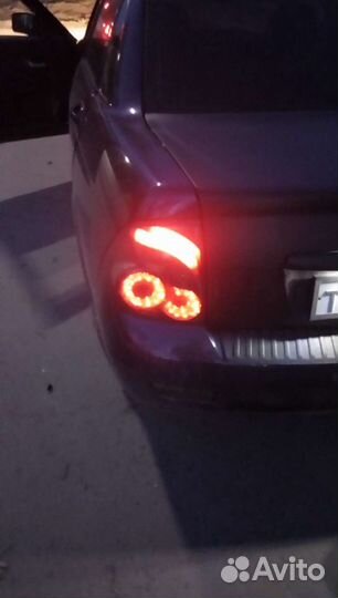Приора Задние фонари/пара