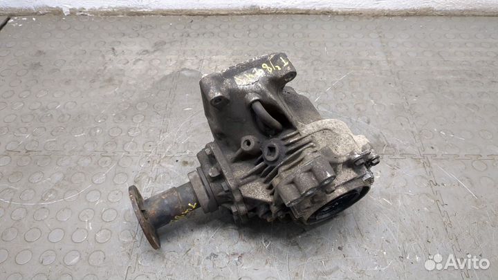 Редуктор Раздаточный кпп (раздатка) Nissan Murano, 2005