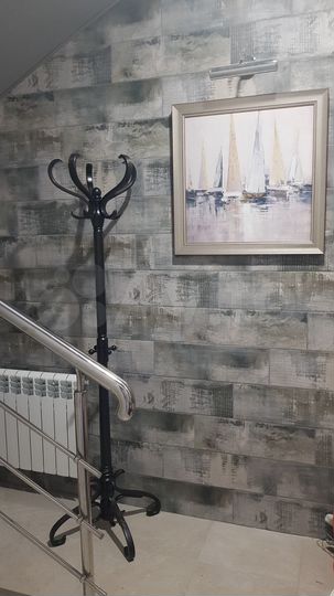 Дом 110 м² на участке 1 сот.