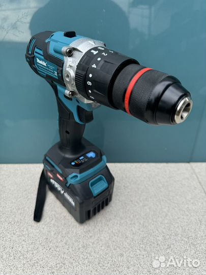 Шуруповерт для ледобура makita