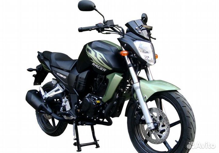 Мотоцикл Racer Nitro 250 RC250CK