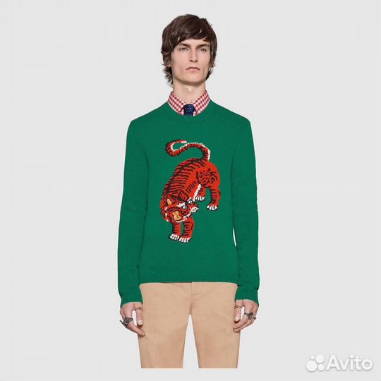 Свитер Gucci мужской
