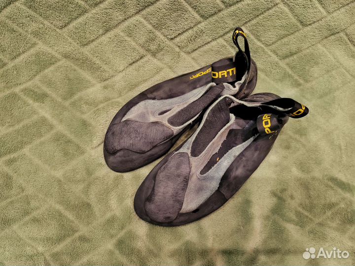 Скальные туфли