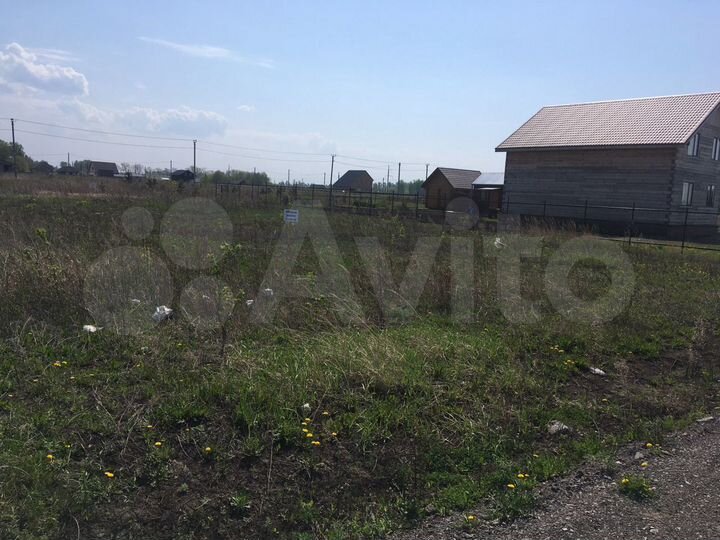 Участок 12 сот. (ИЖС)