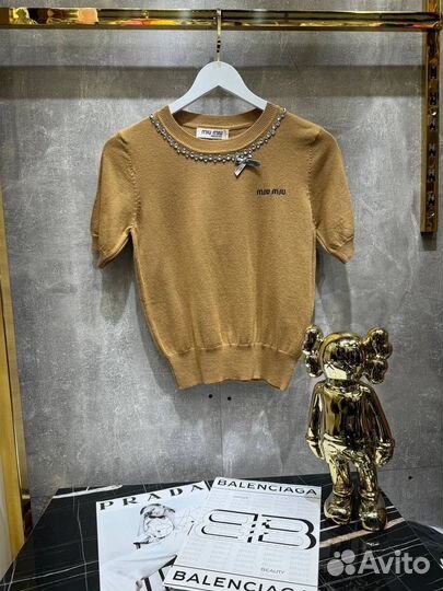 Кофточка Miu miu женская