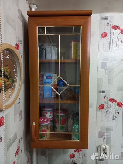 Кухонный гарнитур угловой бу для маленькой кухни